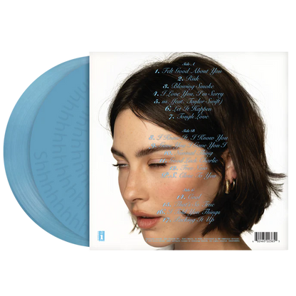 Gracie Abrams - The Secret of Us: Deluxe Edition (Limited Edition, Transparent Blue Colored Vinyl) (2 Lp's) |-