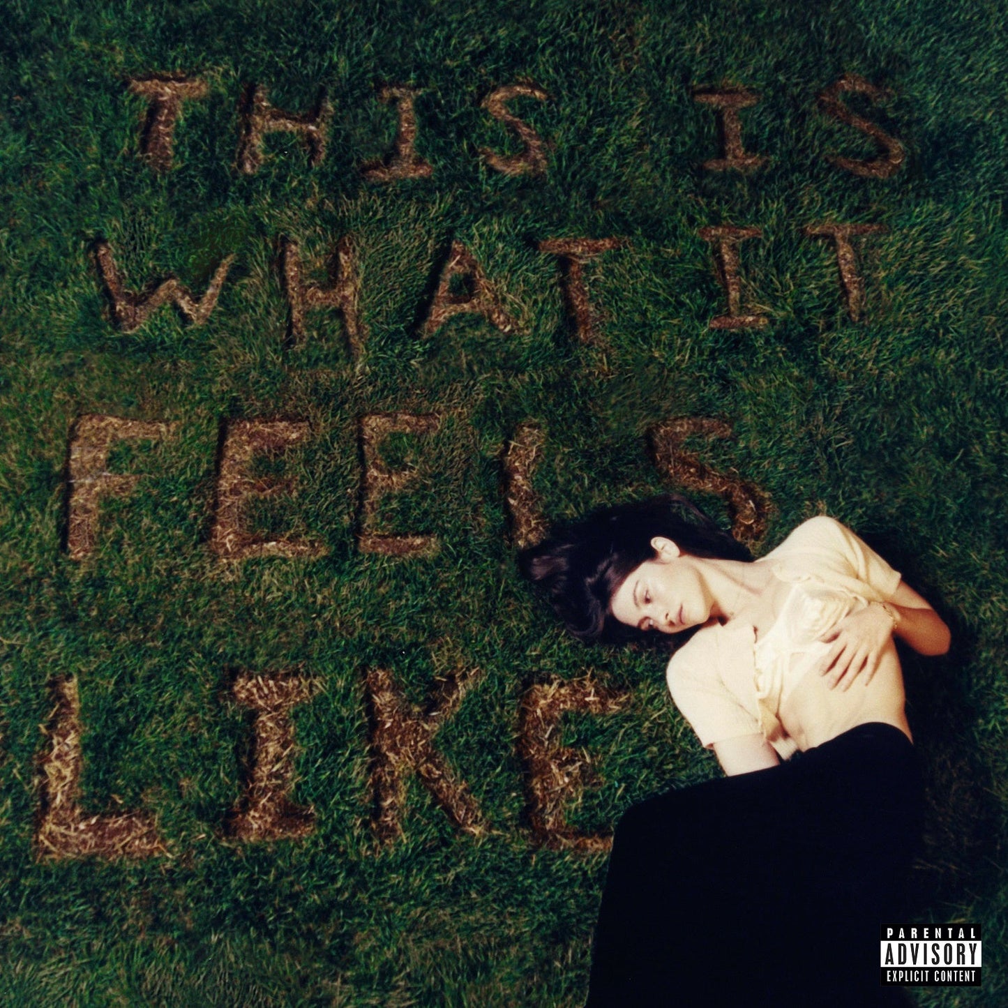 Gracie Abrams - This Is What It Feels Like [LP] | Mint (M) Mint (M)-
