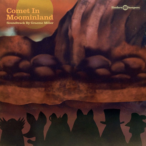 GRAEME MILLER - Comet In Moominland |-