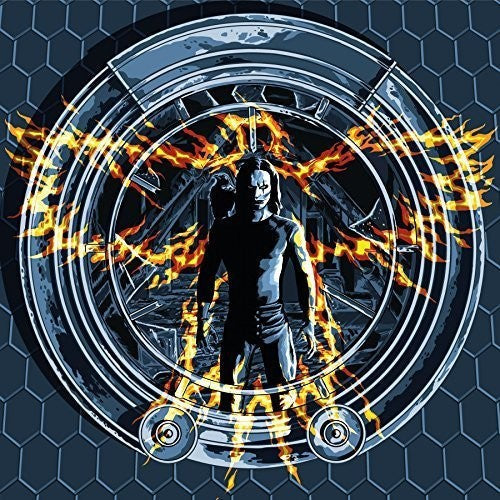 Graeme Revell - The Crow (Original Motion Picture Score) (180 Gram Vinyl) | Mint (M) Mint (M)-