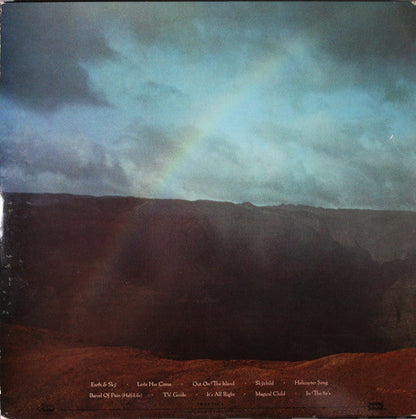 Graham Nash - Earth & Sky | Near Mint (NM) Near Mint (NM)-
