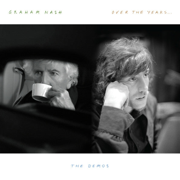 Graham Nash - Over The Years... The Demos | Mint (M) Mint (M)-