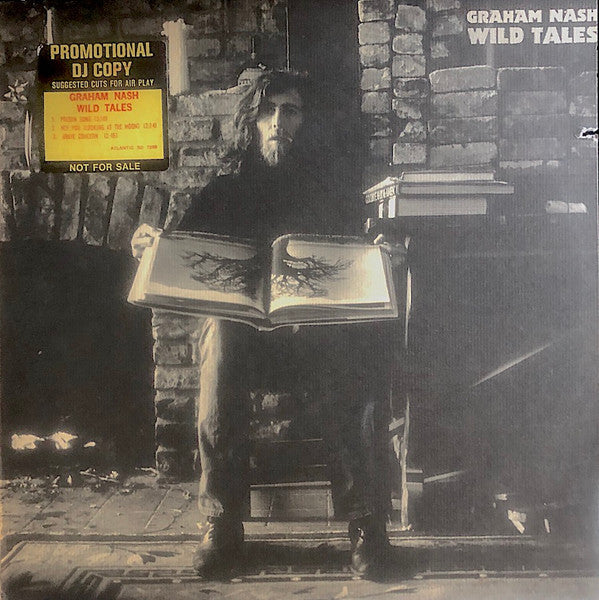 Graham Nash - Wild Tales | Near Mint (NM) Near Mint (NM)-