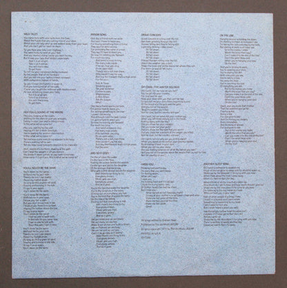 Graham Nash - Wild Tales | Near Mint (NM) Near Mint (NM)-