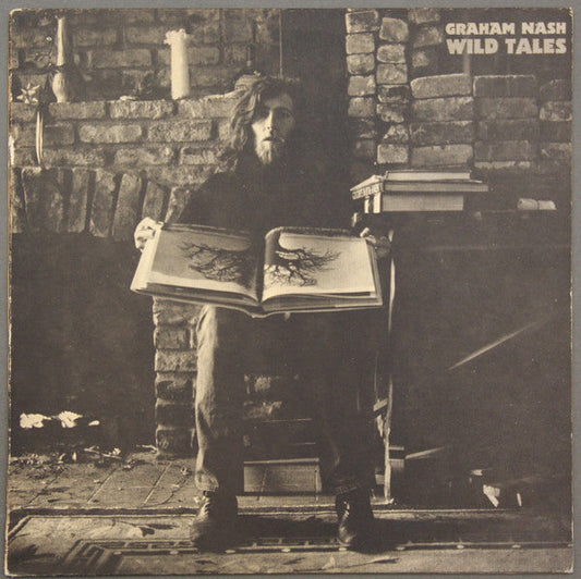 Graham Nash - Wild Tales | Near Mint (NM) Near Mint (NM)-