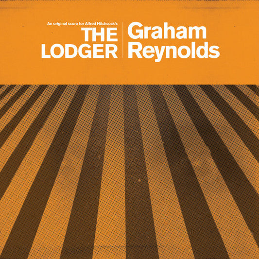 Graham Reynolds - An Original Score For Alfred Hitchcock's The Lodger | Mint (M) Mint (M)-