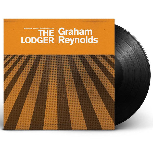 Graham Reynolds - An Original Score For Alfred Hitchcock's The Lodger | Mint (M) Mint (M)-
