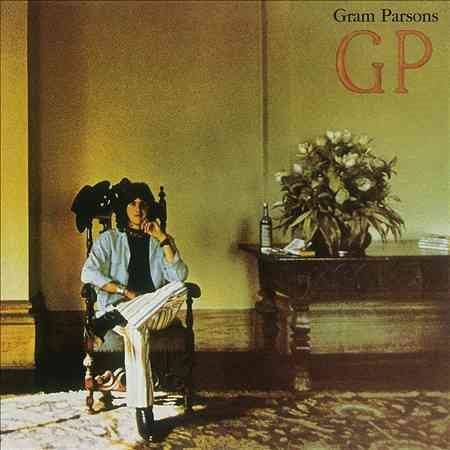 Gram Parsons - GP (180 Gram Vinyl) | Mint (M) Mint (M)-