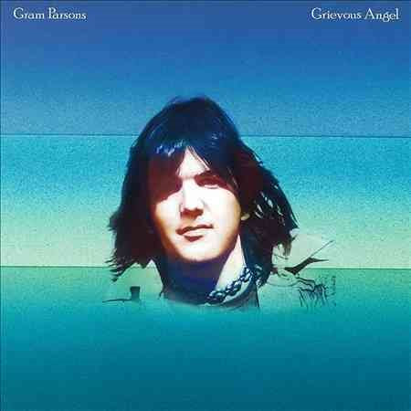 Gram Parsons - Grievous Angel (180 Gram Vinyl) | Mint (M) Mint (M)-