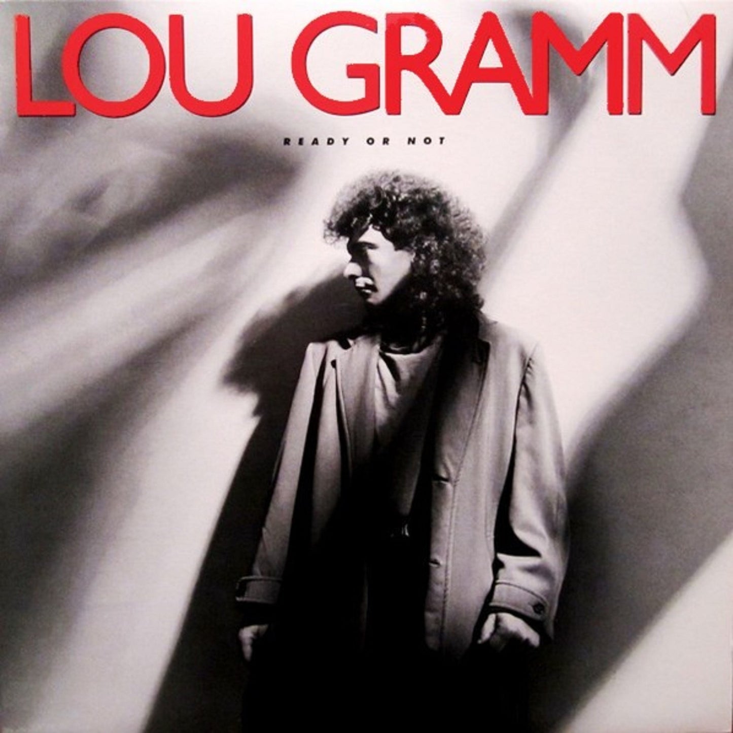 Gramm Lou - Ready Or Not (Expanded Edition) [Midnight Blue Vinyl] |-