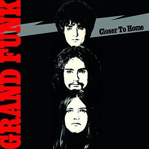 Grand Funk Railroad - Closer To Home (180 Gram Vinyl) [Import] | Mint (M) Mint (M)-