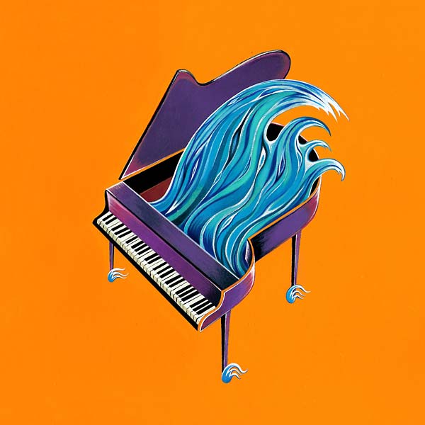 GRAND PIANORAMAX - Soundwave |-