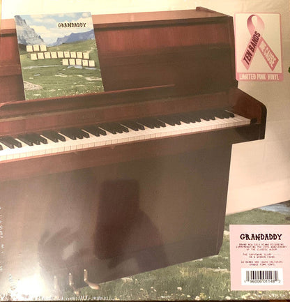 Grandaddy - The Sophtware Slump ..... On A Wooden Piano | Mint (M) Mint (M)-