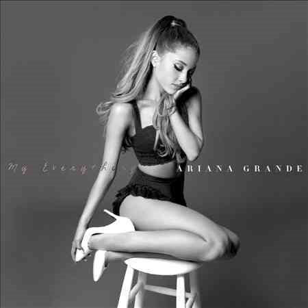 ARIANA GRANDE - MY EVERYTHING (CD) | Mint (M) Mint (M)-