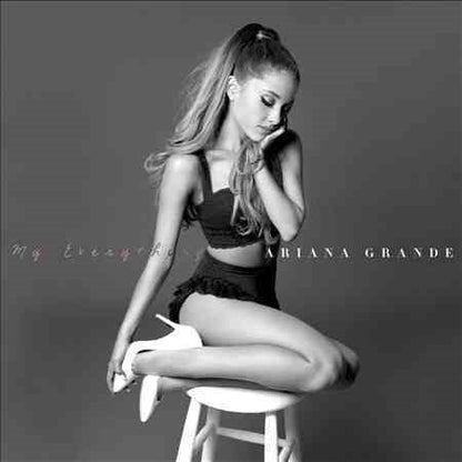 ARIANA GRANDE - MY EVERYTHING (CD) | Mint (M) Mint (M)-