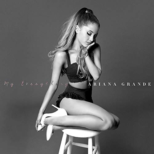 ARIANA GRANDE - MY EVERYTHING (CD) | Mint (M) Mint (M)-
