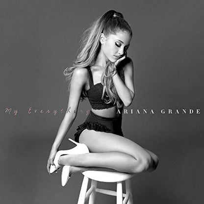 ARIANA GRANDE - MY EVERYTHING (CD) | Mint (M) Mint (M)-