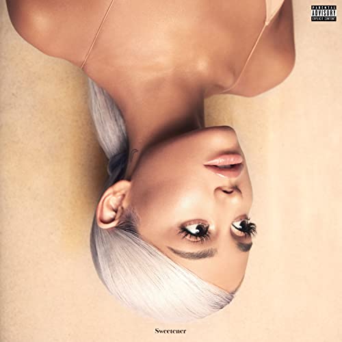 GRANDE,ARIANA - SWEETENER (CD) | Mint (M) Mint (M)-
