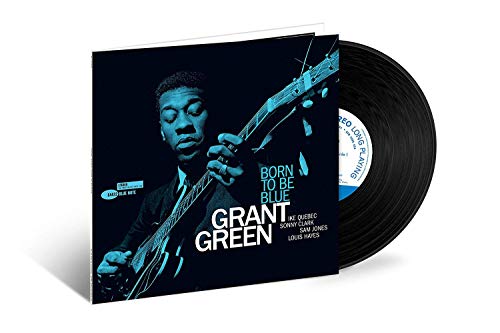 Grant Green - Born To Be Blue [LP][Blue Note Tone Poet Series] | Mint (M) Mint (M)-