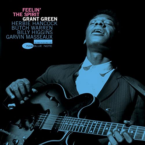 Grant Green - Feelin' The Spirit LP (Blue Note Tone Poet Series) [LP] | Mint (M) Mint (M)-
