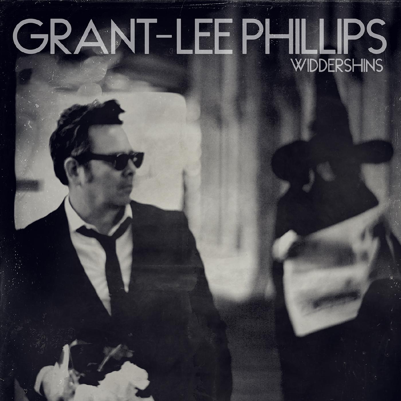 Grant Lee Phillips - WIDDERSHINS (CD) | Mint (M) Mint (M)-