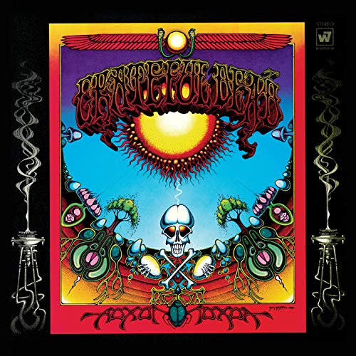 Grateful Dead - Aoxomoxoa (50th Anniversary Edition, Remastered, 180 Gram Vinyl) | Mint (M) Mint (M)-