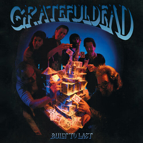 Grateful Dead - Built to Last (Remastered) | Mint (M) Mint (M)-