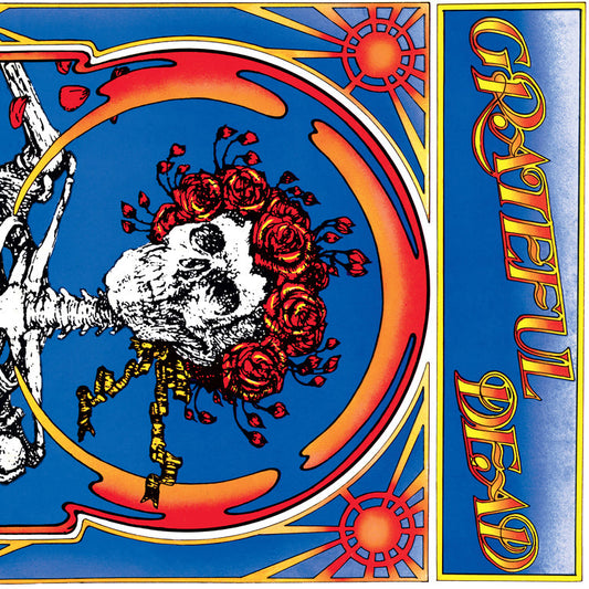 Grateful Dead - Grateful Dead (Skull & Roses) (SYEOR25, Translucent Lemonade 2xVINYL) | Mint (M) Mint (M)-