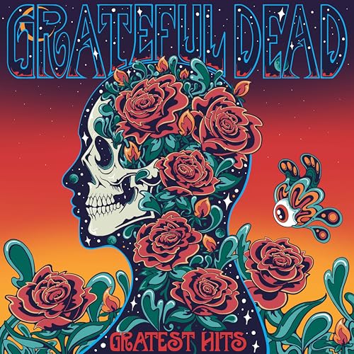 Grateful Dead - Gratest Hits (COLOR VINYL) | Mint (M) Mint (M)-