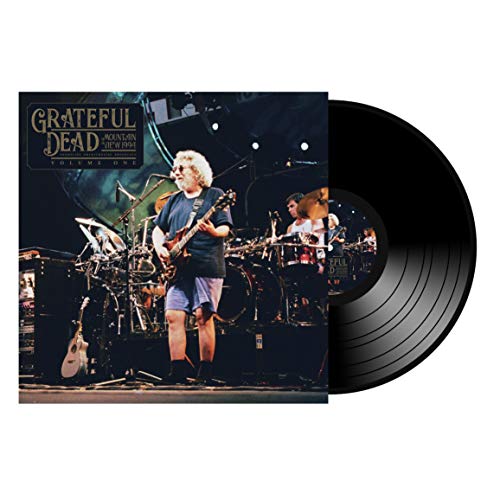 Grateful Dead - Mountain View 1994 Vol.1 [Import] | Mint (M) Mint (M)-