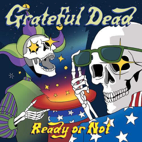 Grateful Dead - Ready Or Not (2 Lp's) | Mint (M) Mint (M)-