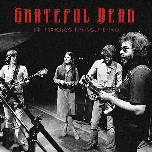 Grateful Dead - San Francisco 1976 Vol. 2 (2LP) | Mint (M) Mint (M)-