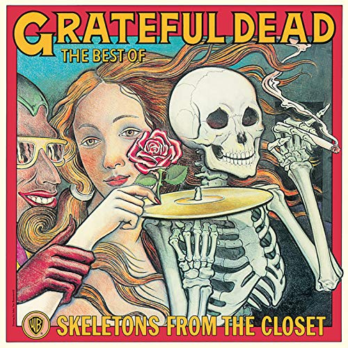 Grateful Dead - Skeletons From The Closet: The Best Of Grateful Dead | Mint (M) Mint (M)-