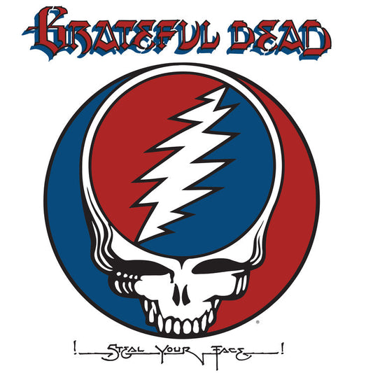 Grateful Dead - Steal Your Face (RED BLUE VINYL 2LP) | NEW Mint (M) Mint (M)-