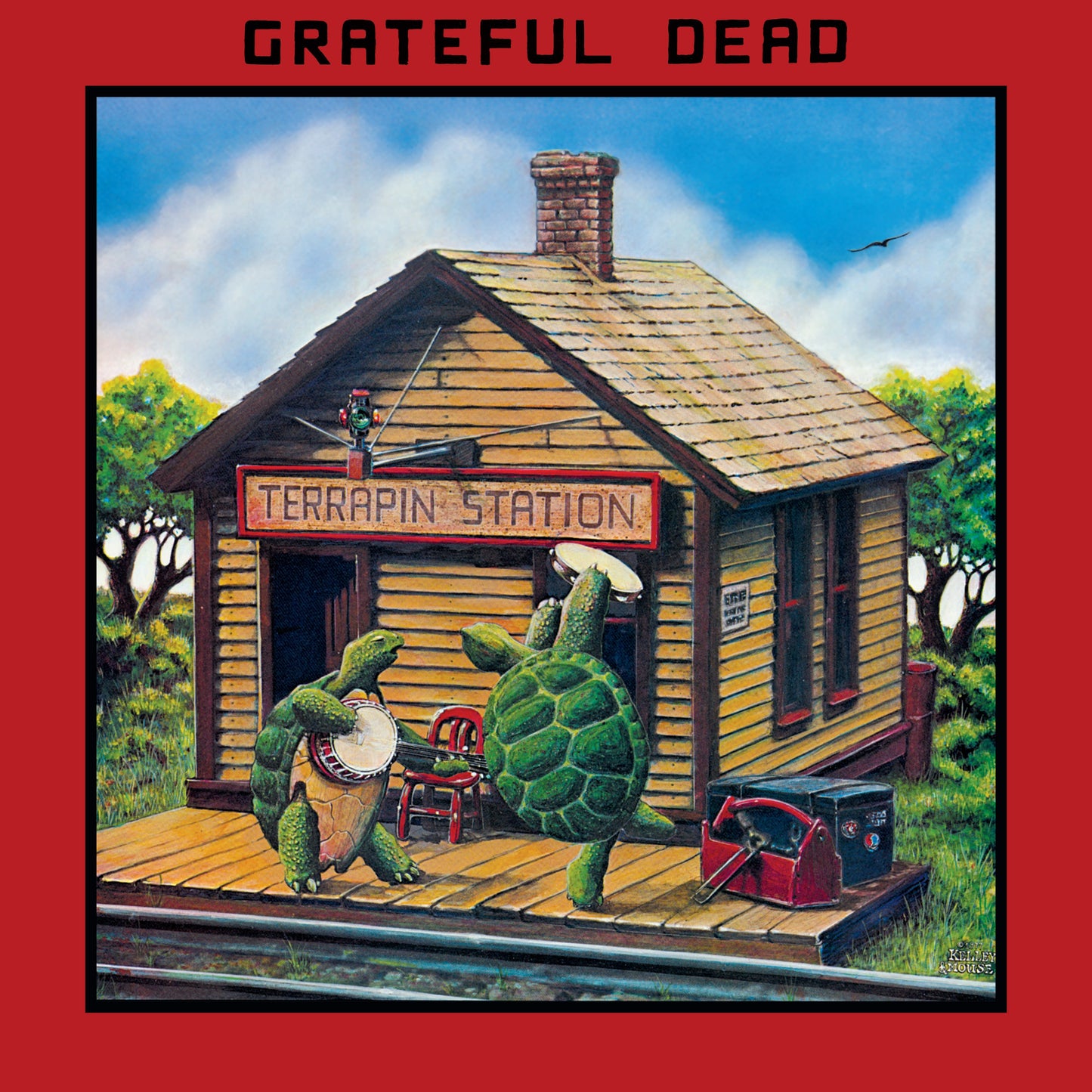 Grateful Dead - Terrapin Station | Mint (M) Mint (M)-