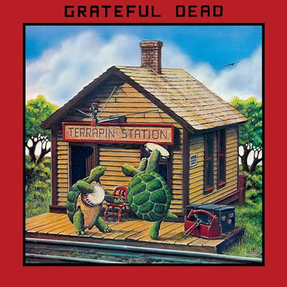 Grateful Dead - Terrapin Station | Mint (M) Mint (M)-