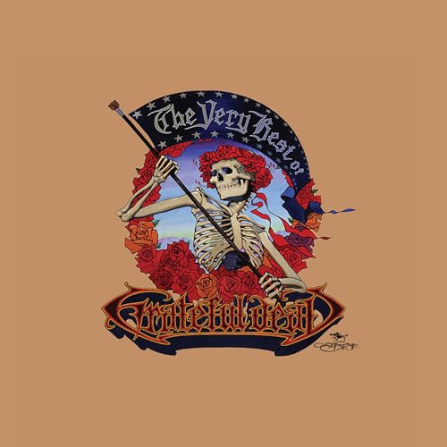 Grateful Dead - The Very Best Of Grateful Dead (180g Ltd Audiophile Edition 2xVINYL) | Mint (M) Mint (M)-
