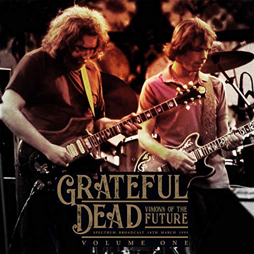 Grateful Dead - Visions Of The Future Vol.1 | Mint (M) Mint (M)-
