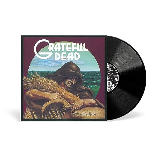 Grateful Dead - Wake of the Flood (50TH ANNIVERSARY REMASTER) | Mint (M) Mint (M)-