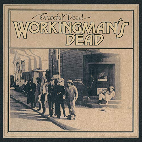 Grateful Dead - Workingman's Dead (CD) | Mint (M) Mint (M)-