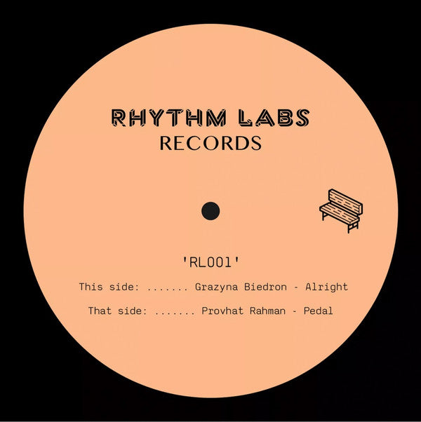 RL001 | Mint (M) Generic-