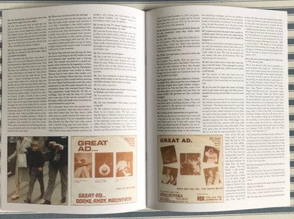 Great Ad - Deep Down Death | Mint (M) Mint (M)-