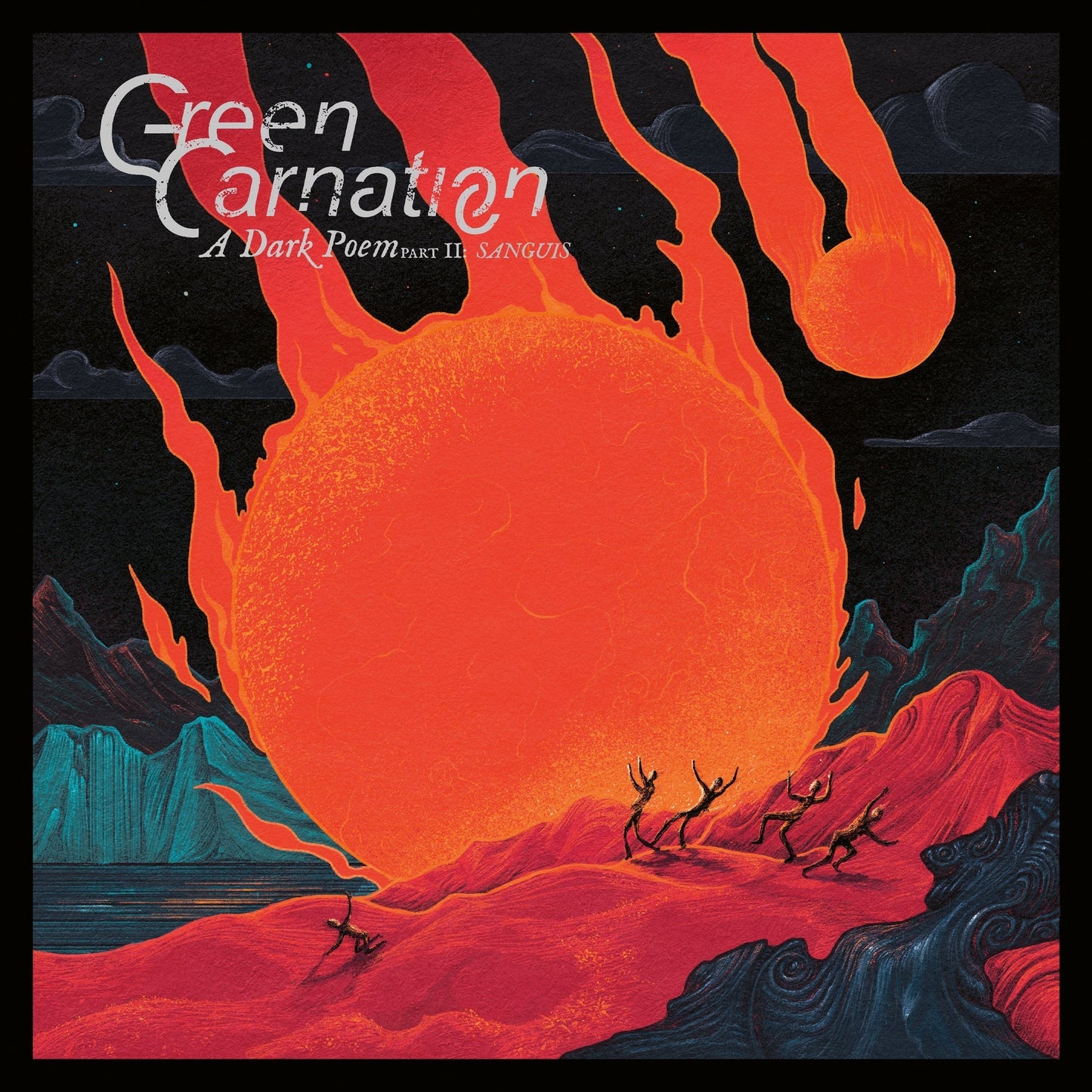 Green Carnation - A Dark Poem, Part Ii: Sanguis |-
