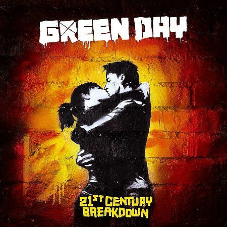 Green Day - 21st Century Breakdown (180 GRAM VINYL) | Mint (M) Mint (M)-