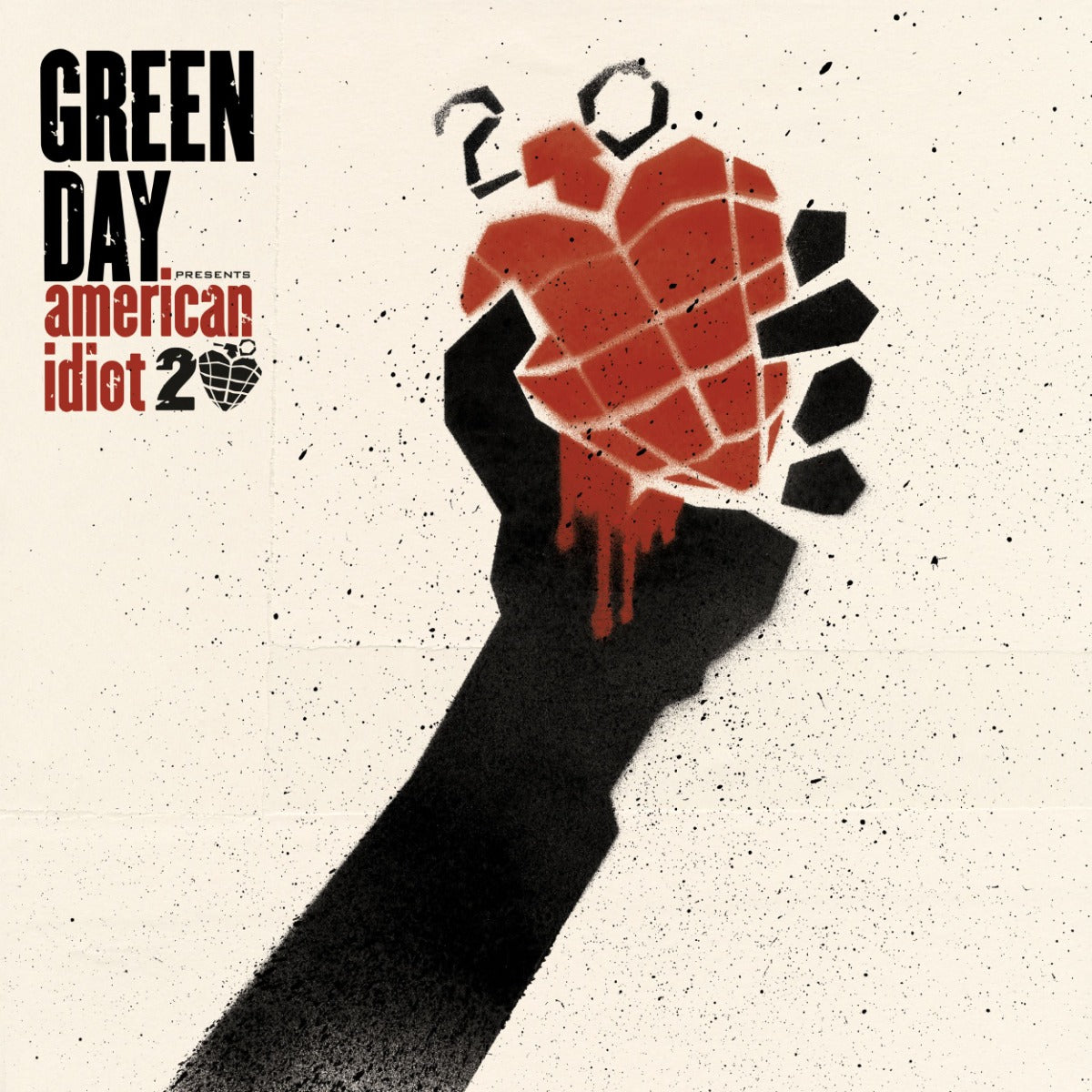 Green Day - American Idiot: 20th Anniversary Deluxe Edition (4Cd + 2 Blu-ray Box Set) | Mint (M) Mint (M)-