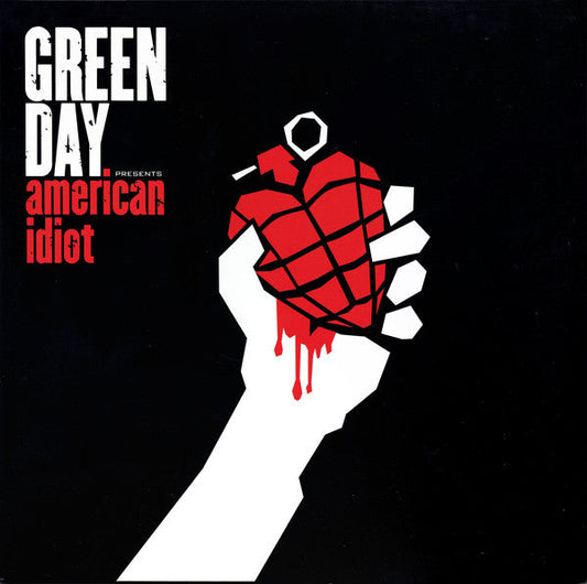 Green Day - American Idiot | Mint (M) Mint (M)-