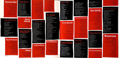 Green Day - American Idiot | Mint (M) Mint (M)-