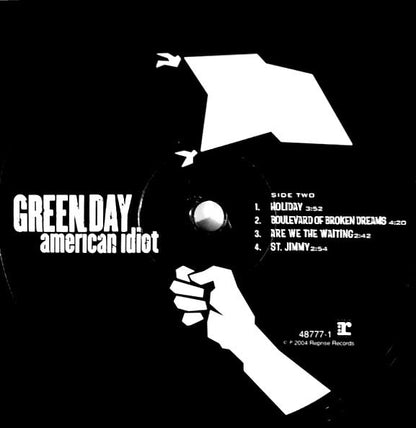 Green Day - American Idiot | Mint (M) Mint (M)-