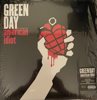 American Idiot | Mint (M) Mint (M)-