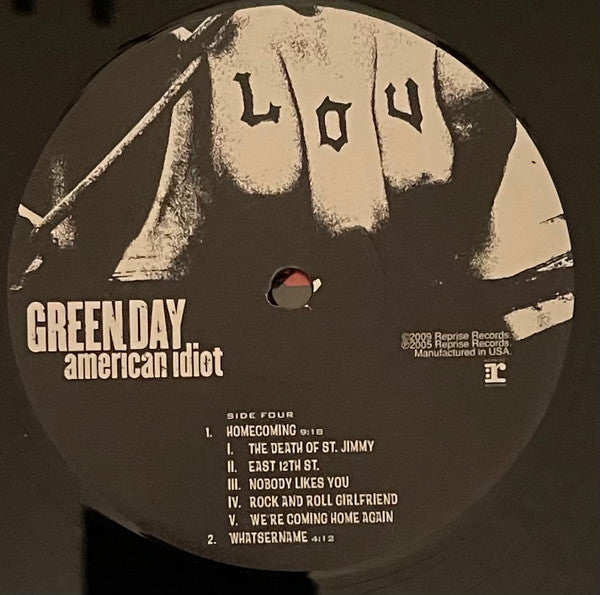 American Idiot | Mint (M) Mint (M)-